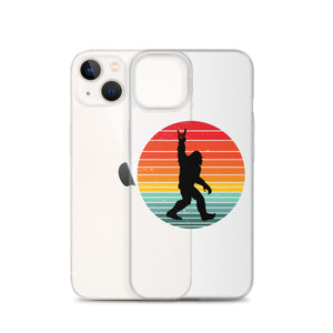 Retro Bigfoot | Mobile Phone Cases