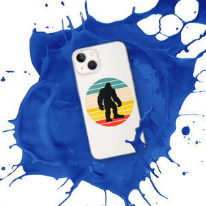 Retro Sasquatch | Mobile Phone Cases