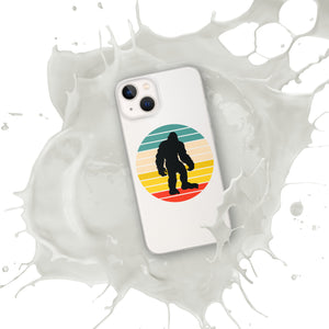Retro Sasquatch | Mobile Phone Cases