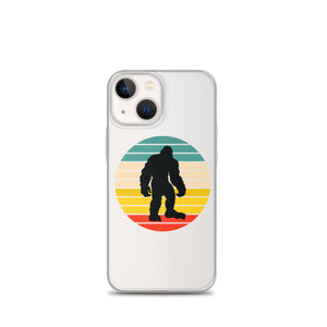 Retro Sasquatch | Mobile Phone Cases