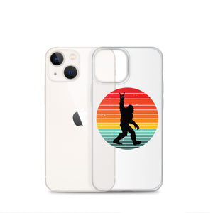 Retro Bigfoot | Mobile Phone Cases