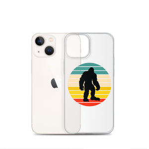 Retro Sasquatch | Mobile Phone Cases