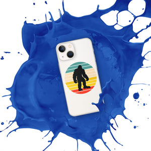 Retro Sasquatch | Mobile Phone Cases