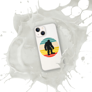 Retro Sasquatch | Mobile Phone Cases