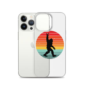 Retro Bigfoot | Mobile Phone Cases