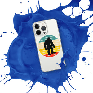Retro Sasquatch | Mobile Phone Cases