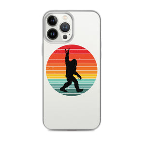 Retro Bigfoot | Mobile Phone Cases