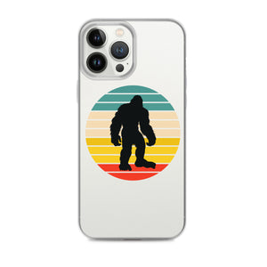 Retro Sasquatch | Mobile Phone Cases