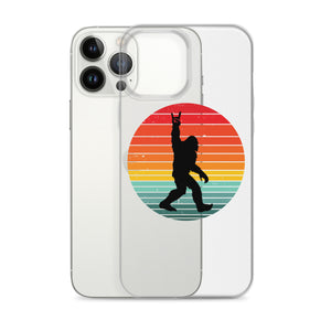 Retro Bigfoot | Mobile Phone Cases