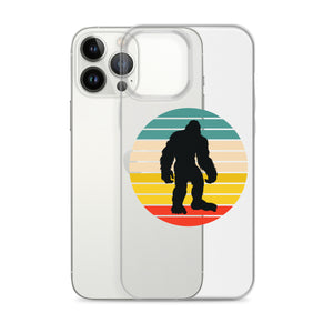 Retro Sasquatch | Mobile Phone Cases