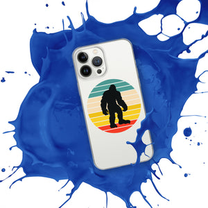 Retro Sasquatch | Mobile Phone Cases