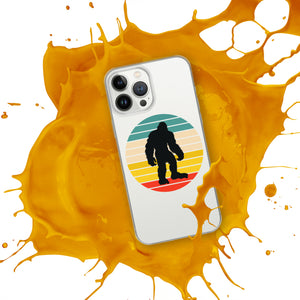 Retro Sasquatch | Mobile Phone Cases