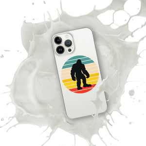 Retro Sasquatch | Mobile Phone Cases