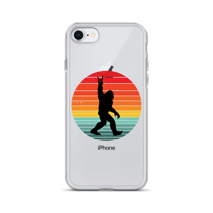 Retro Bigfoot | Mobile Phone Cases