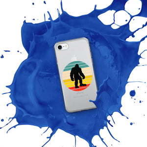 Retro Sasquatch | Mobile Phone Cases