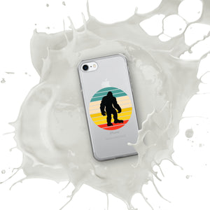 Retro Sasquatch | Mobile Phone Cases