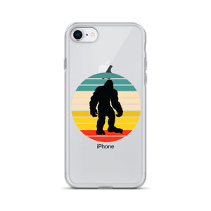 Retro Sasquatch | Mobile Phone Cases