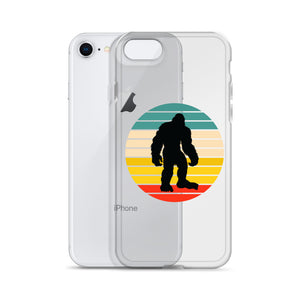 Retro Sasquatch | Mobile Phone Cases