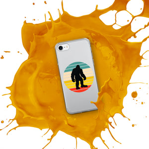 Retro Sasquatch | Mobile Phone Cases