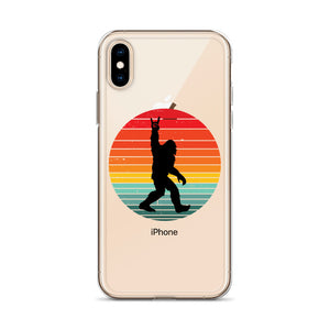 Retro Bigfoot | Mobile Phone Cases