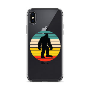 Retro Sasquatch | Mobile Phone Cases