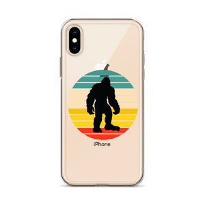 Retro Sasquatch | Mobile Phone Cases