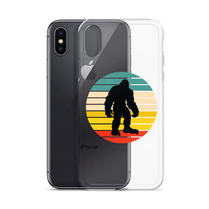 Retro Sasquatch | Mobile Phone Cases