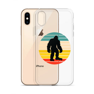 Retro Sasquatch | Mobile Phone Cases