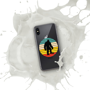 Retro Sasquatch | Mobile Phone Cases