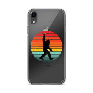 Retro Bigfoot | Mobile Phone Cases