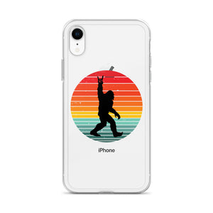 Retro Bigfoot | Mobile Phone Cases