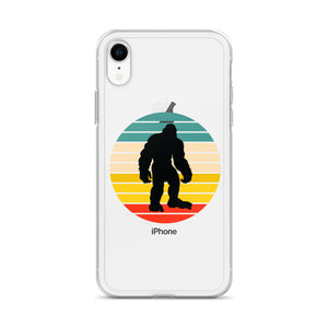 Retro Sasquatch | Mobile Phone Cases