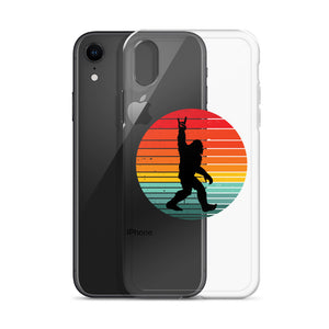 Retro Bigfoot | Mobile Phone Cases