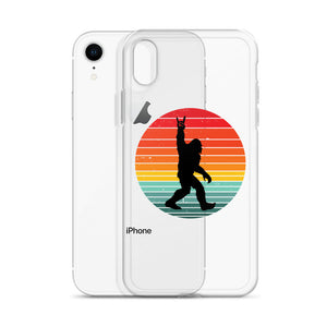 Retro Bigfoot | Mobile Phone Cases