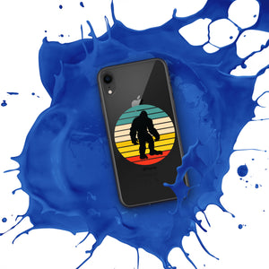 Retro Sasquatch | Mobile Phone Cases