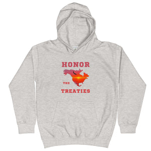 Honor the Treaties | Youth Hoodie