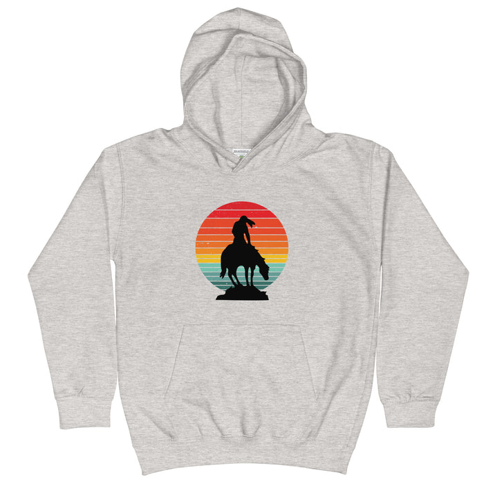 Trail's End | Youth Hoodie