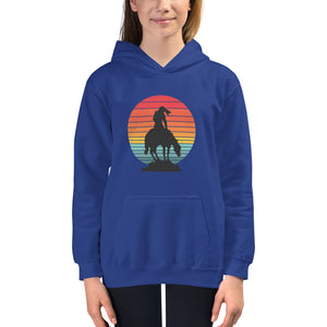 Trail's End | Youth Hoodie