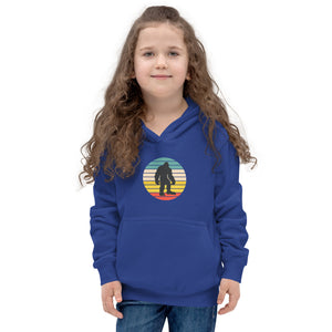 Retro Sasquatch | Youth Hoodie