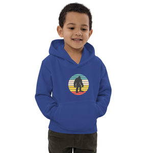 Retro Sasquatch | Youth Hoodie