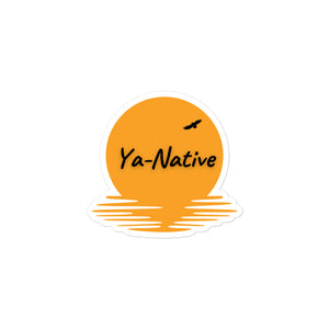 Ya-Native | Sticker