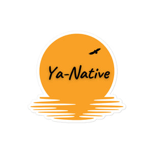 Ya-Native | Sticker