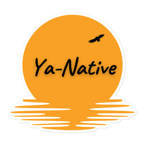 Ya-Native | Sticker