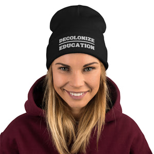 Decolonize Education | Hats