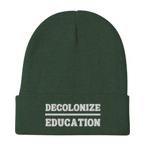 Decolonize Education | Hats