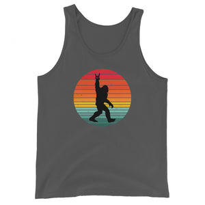 Retro Bigfoot | Tank Top