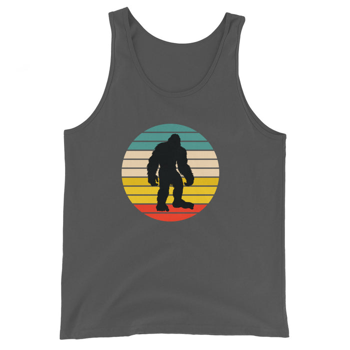 Retro Sasquatch | Tank Top