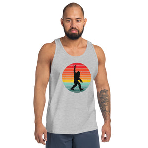 Retro Bigfoot | Tank Top