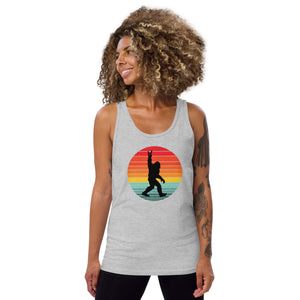 Retro Bigfoot | Tank Top