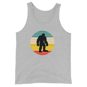 Retro Sasquatch | Tank Top